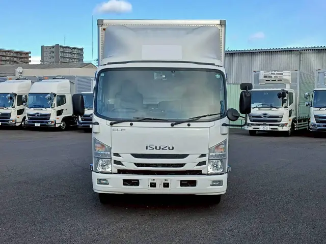 いすゞ エルフ 2RG-NPR88AN(2WD)の写真2