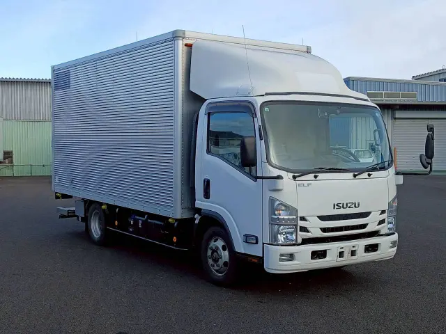 いすゞ エルフ 2RG-NPR88AN(2WD)の写真3