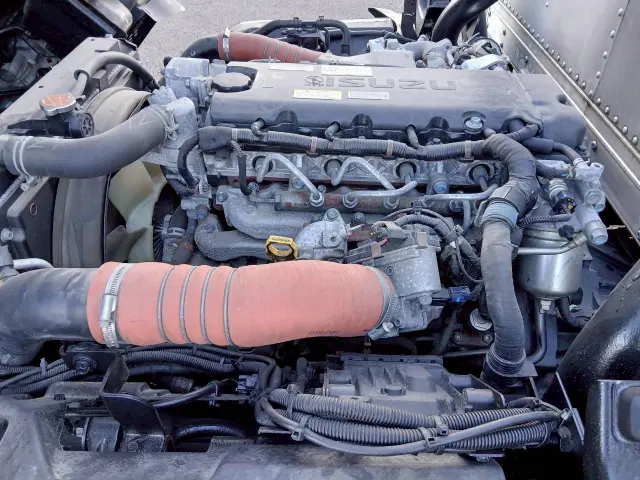 いすゞ エルフ 2RG-NPR88AN(2WD)の写真38