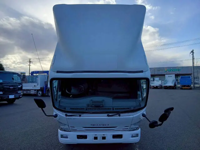 いすゞ エルフ 2RG-NPR88AN(2WD)の写真39