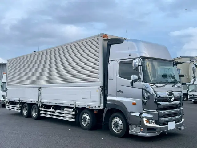 日野 プロフィア 2DG-FW1AHJ(8x4)の写真3