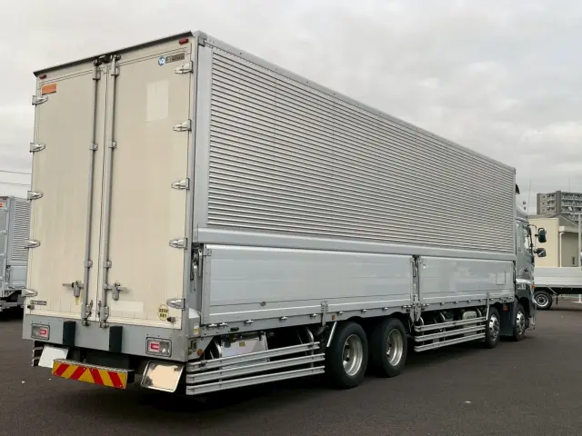 日野 プロフィア 2DG-FW1AHJ(8x4)の写真4