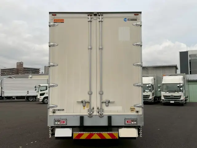 日野 プロフィア 2DG-FW1AHJ(8x4)の写真5