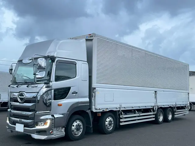 日野 プロフィア 2DG-FW1AHJ(8x4)の写真7