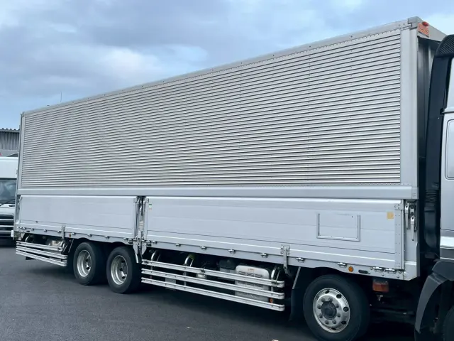 日野 プロフィア 2DG-FW1AHJ(8x4)の写真10