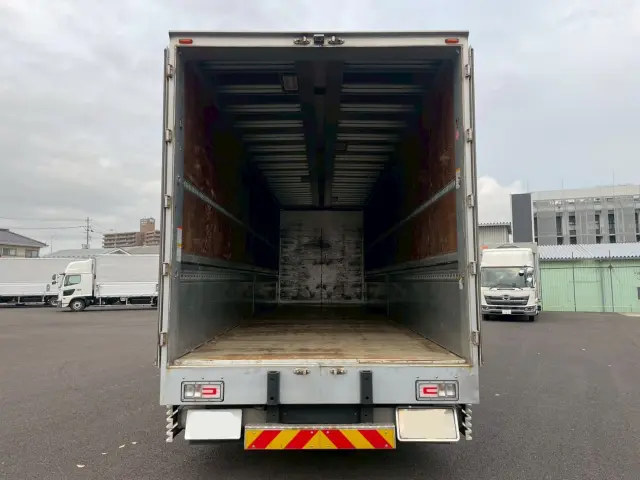 日野 プロフィア 2DG-FW1AHJ(8x4)の写真11