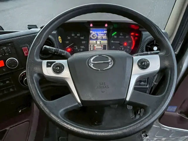 日野 プロフィア 2DG-FW1AHJ(8x4)の写真43