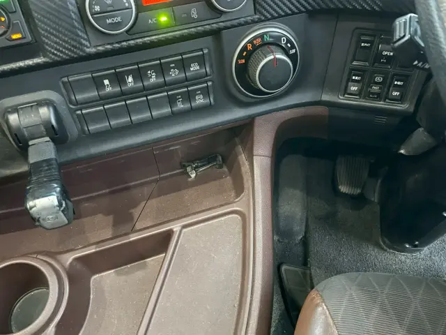 日野 プロフィア 2DG-FW1AHJ(8x4)の写真45