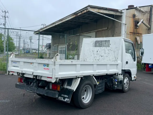 いすゞ エルフ 2PG-NKS88AN(4WD)の写真4