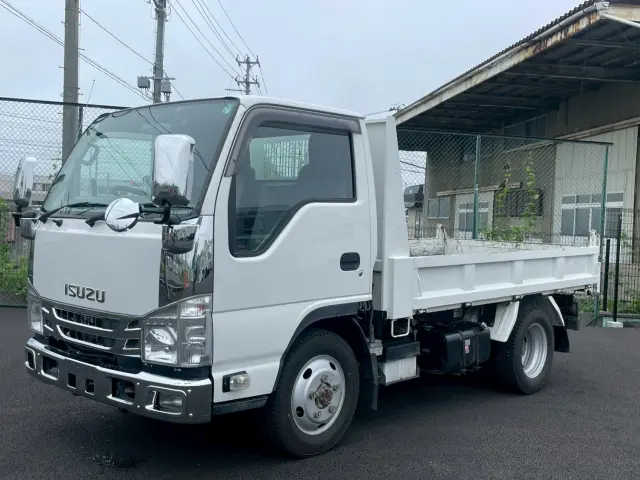 いすゞ エルフ 2PG-NKS88AN(4WD)の写真7
