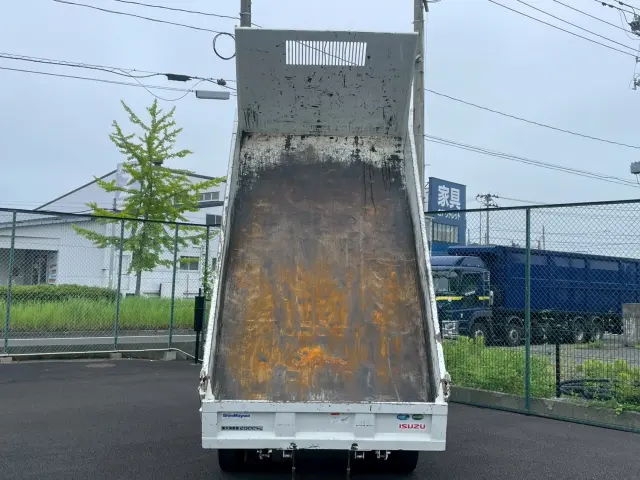 いすゞ エルフ 2PG-NKS88AN(4WD)の写真16