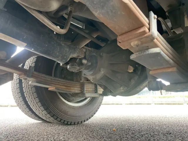 いすゞ エルフ 2PG-NKS88AN(4WD)の写真34