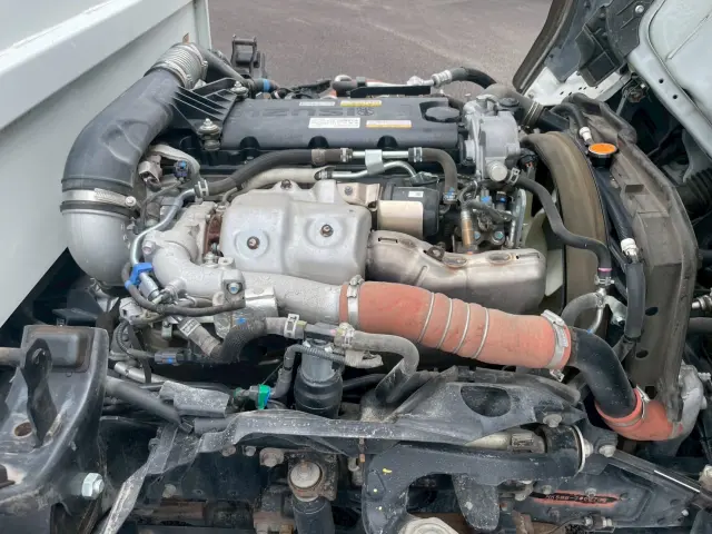 いすゞ エルフ 2PG-NKS88AN(4WD)の写真36