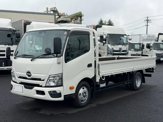 日野 デュトロ 2WG-XZU713M(2WD)の写真1