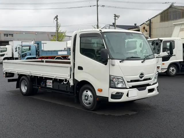 日野 デュトロ 2WG-XZU713M(2WD)の写真3