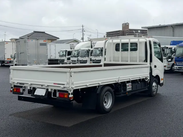日野 デュトロ 2WG-XZU713M(2WD)の写真4