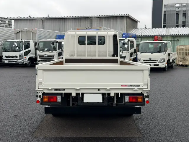 日野 デュトロ 2WG-XZU713M(2WD)の写真5