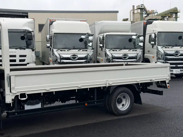 日野 デュトロ 2WG-XZU713M(2WD)の写真7