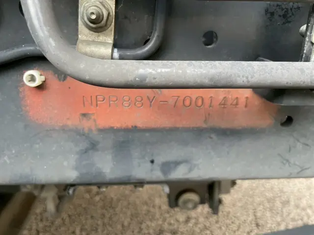 いすゞ エルフ 2RG-NPR88YN(2WD)の写真25