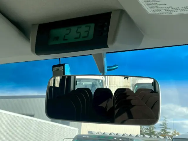 トヨタ コースター SKG-XZB70(2WD)の写真34