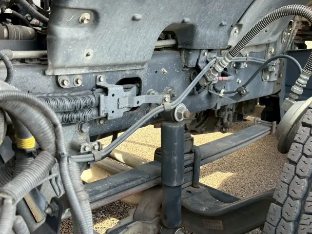 いすゞ ギガ 2PG-CYJ77C(2WD)の写真34