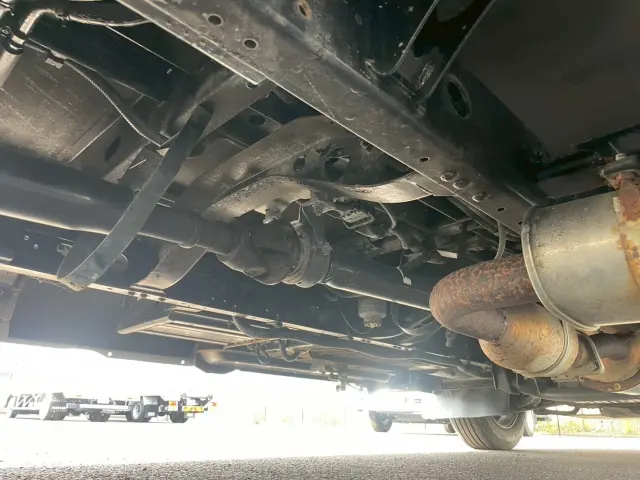 トヨタ コースター SKG-XZB70(2WD)の写真14