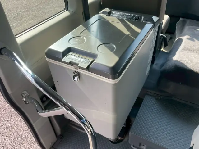 トヨタ コースター SKG-XZB70(2WD)の写真17