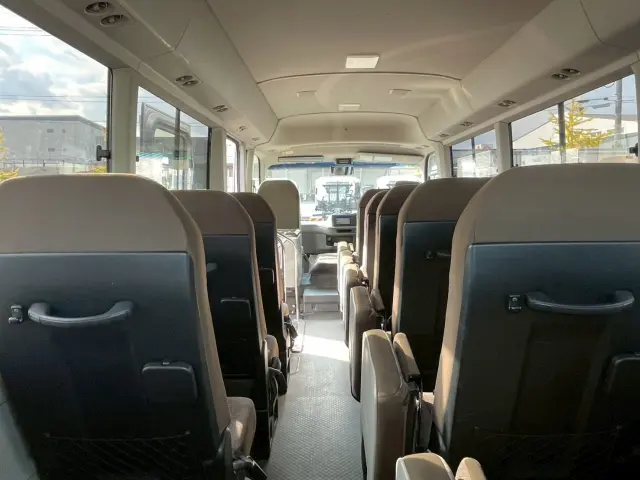 トヨタ コースター SKG-XZB70(2WD)の写真32