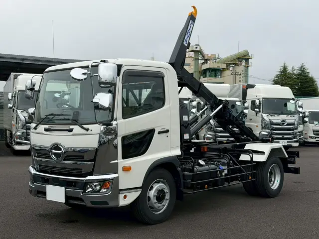 日野 レンジャー 2PG-FJ2ACA(2WD)の写真1