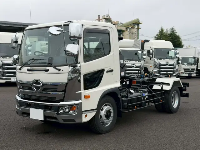日野 レンジャー 2PG-FJ2ACA(2WD)の写真7