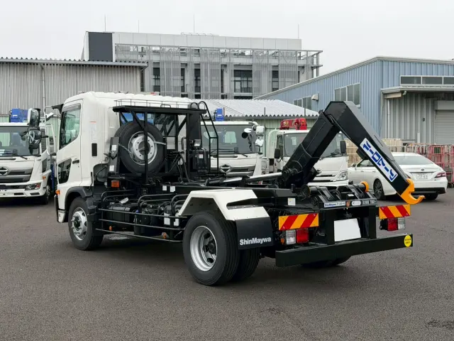 日野 レンジャー 2PG-FJ2ACA(2WD)の写真9
