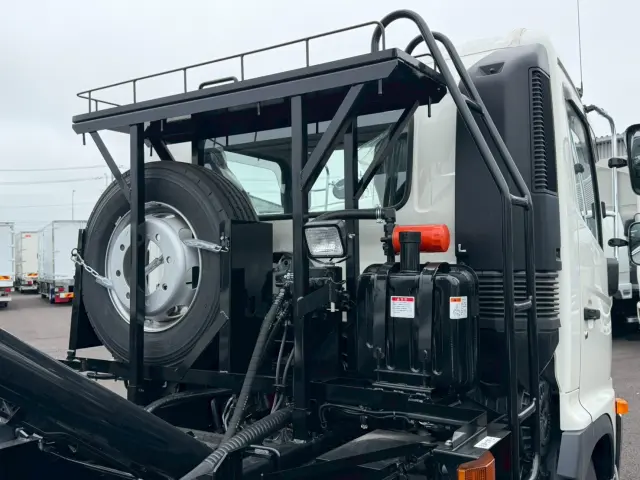 日野 レンジャー 2PG-FJ2ACA(2WD)の写真16