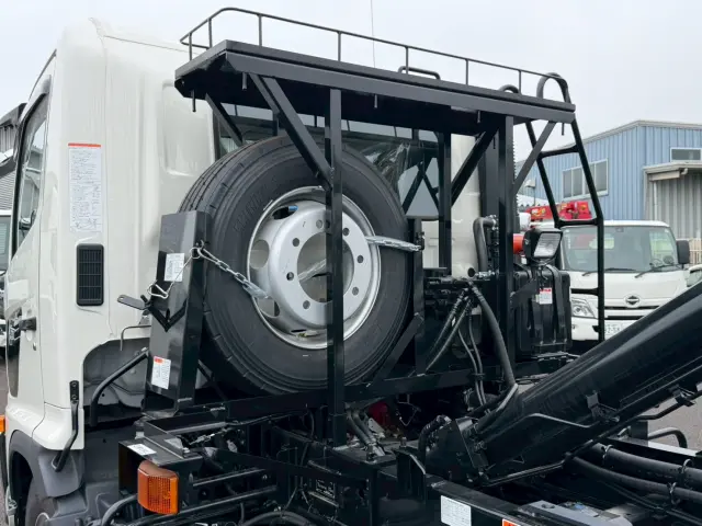 日野 レンジャー 2PG-FJ2ACA(2WD)の写真17
