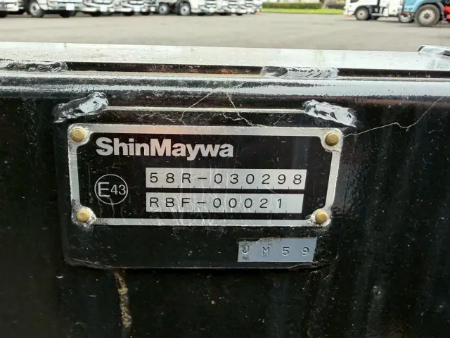 日野 レンジャー 2PG-FJ2ACA(2WD)の写真27