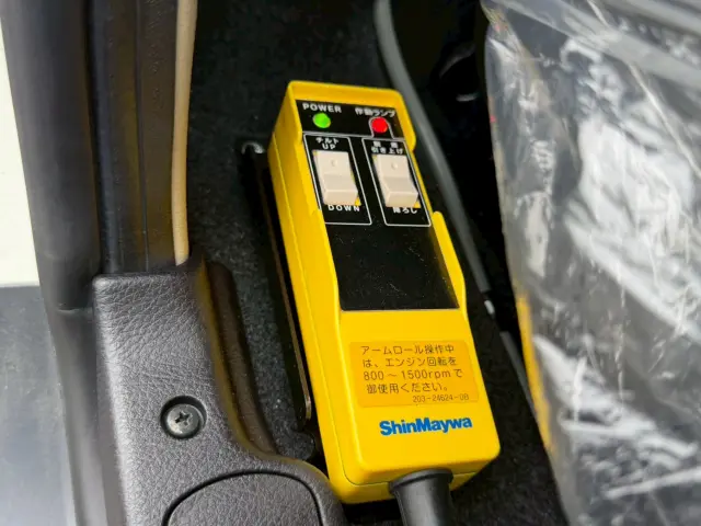 日野 レンジャー 2PG-FJ2ACA(2WD)の写真46
