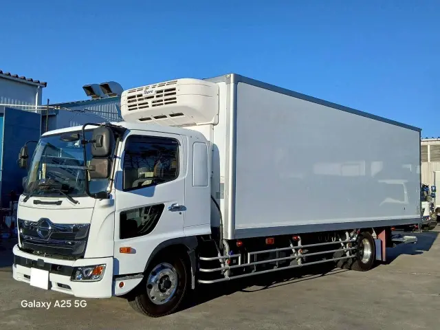 日野 レンジャー 2KG-FE2ABG(2WD)の写真1