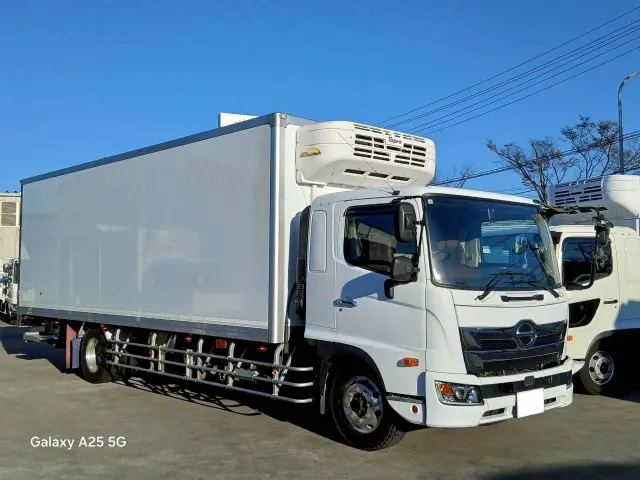 日野 レンジャー 2KG-FE2ABG(2WD)の写真3