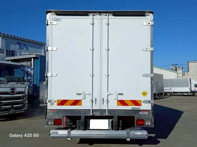 日野 レンジャー 2KG-FE2ABG(2WD)の写真5