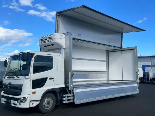 日野 レンジャー 2KG-GD2ABG(2WD)の写真1