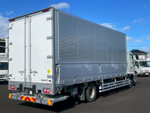 日野 レンジャー 2KG-GD2ABG(2WD)の写真2