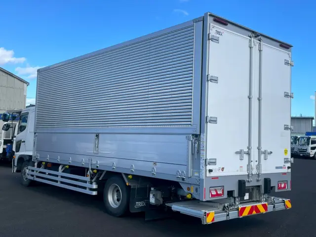 日野 レンジャー 2KG-GD2ABG(2WD)の写真4