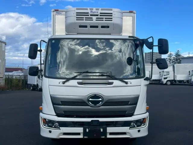 日野 レンジャー 2KG-GD2ABG(2WD)の写真6