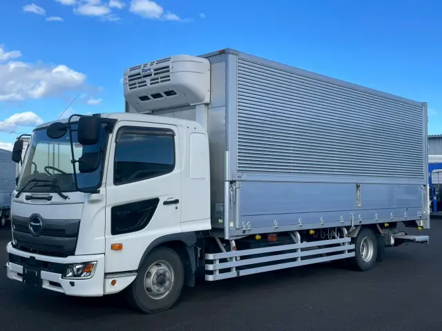 日野 レンジャー 2KG-GD2ABG(2WD)の写真7