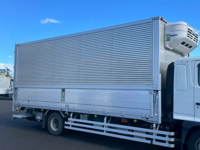 日野 レンジャー 2KG-GD2ABG(2WD)の写真9