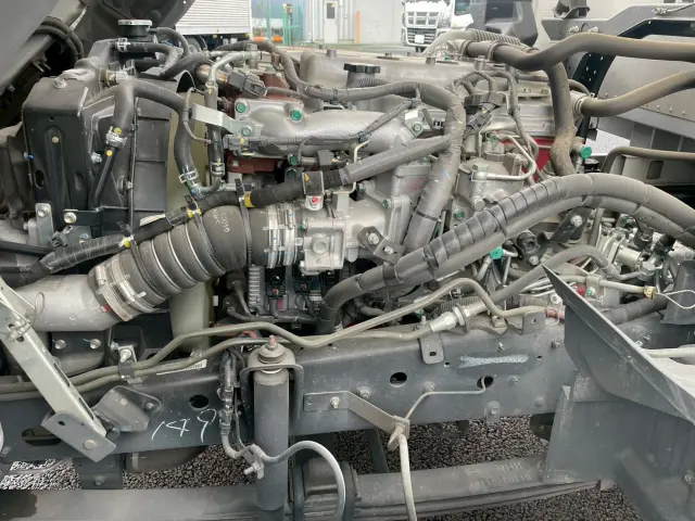 日野 レンジャー 2KG-GD2ABG(2WD)の写真26