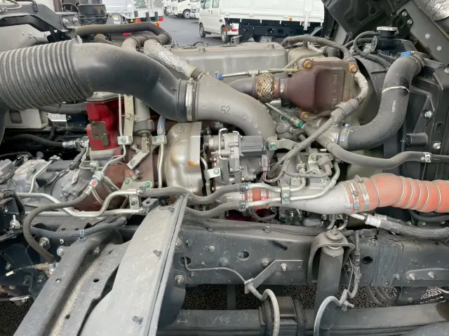 日野 レンジャー 2KG-GD2ABG(2WD)の写真27