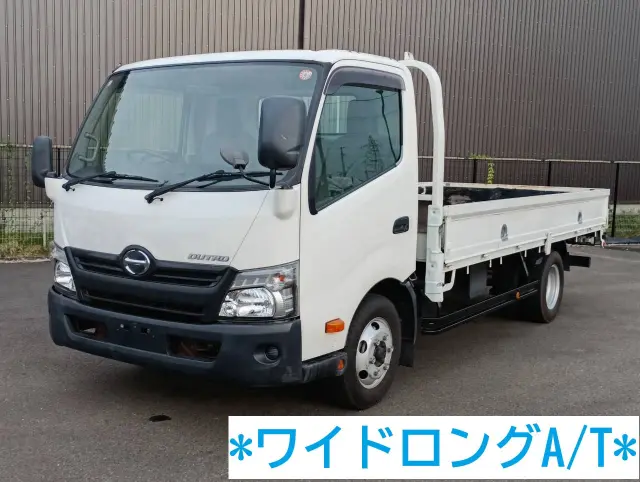日野 デュトロ TPG-XZU712M(2WD)の写真1