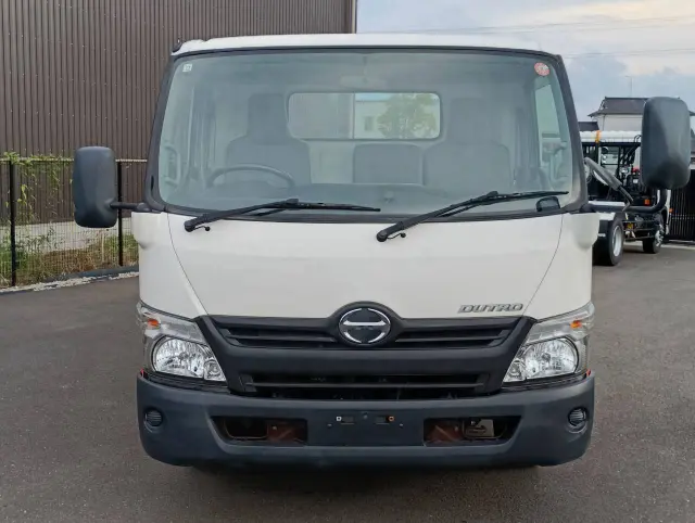 日野 デュトロ TPG-XZU712M(2WD)の写真2