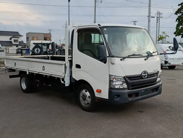 日野 デュトロ TPG-XZU712M(2WD)の写真3