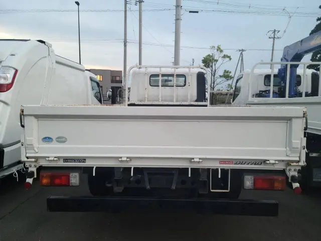 日野 デュトロ TPG-XZU712M(2WD)の写真5